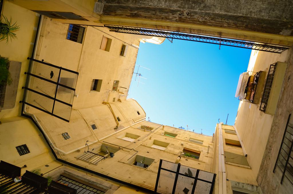 limpieza de patios de luz en Castellón